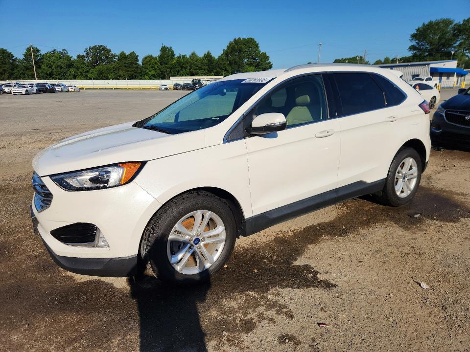 2020 FORD EDGE SEL - 1