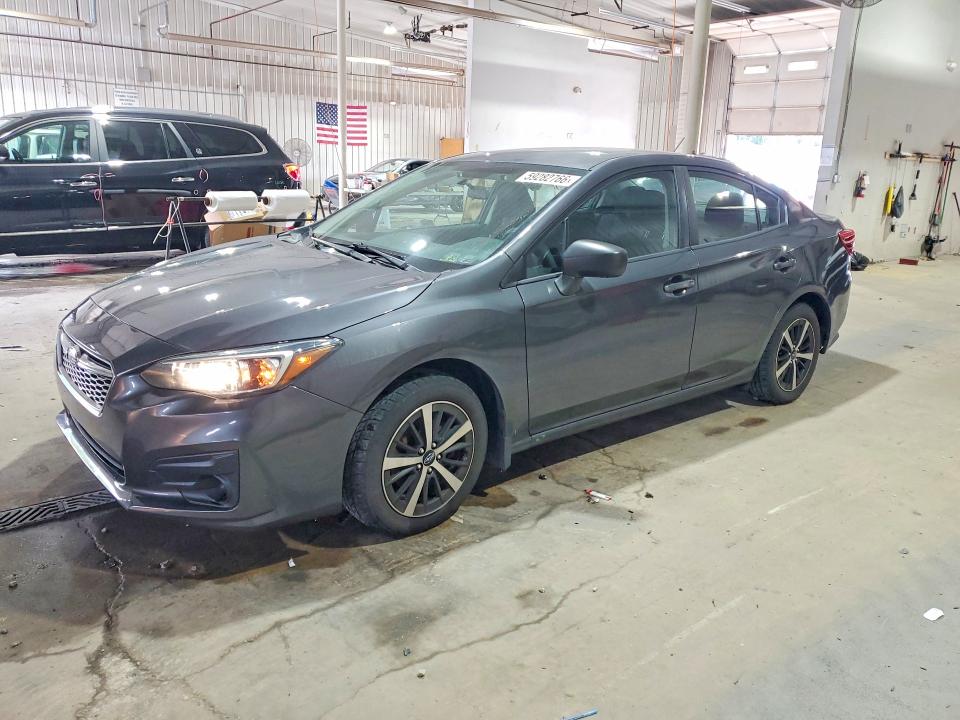 2019 SUBARU IMPREZA - 1