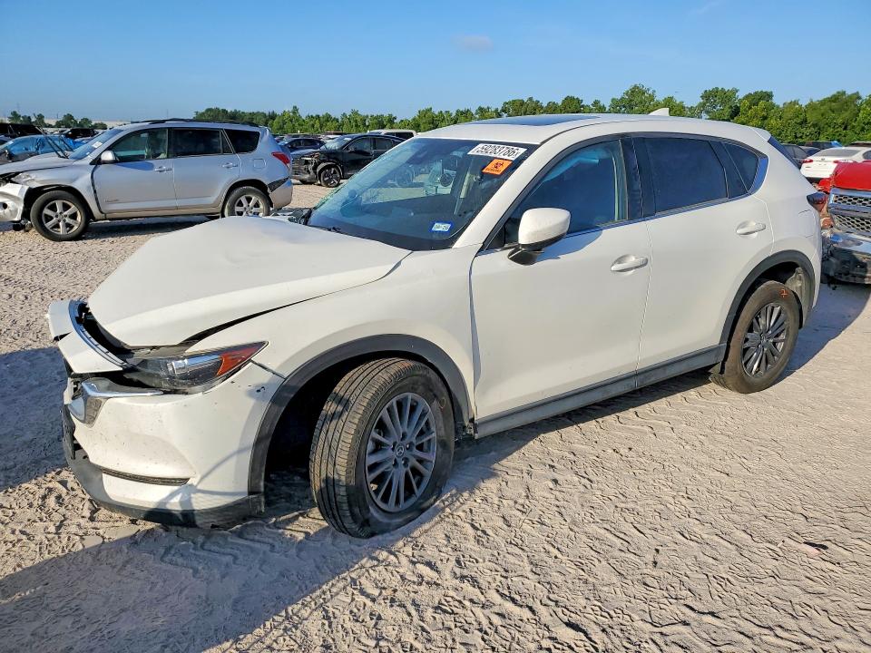 2019 MAZDA CX-5 TOURING - 1