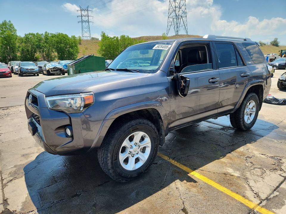 2016 TOYOTA 4RUNNER SR5 PREMIUM - 1