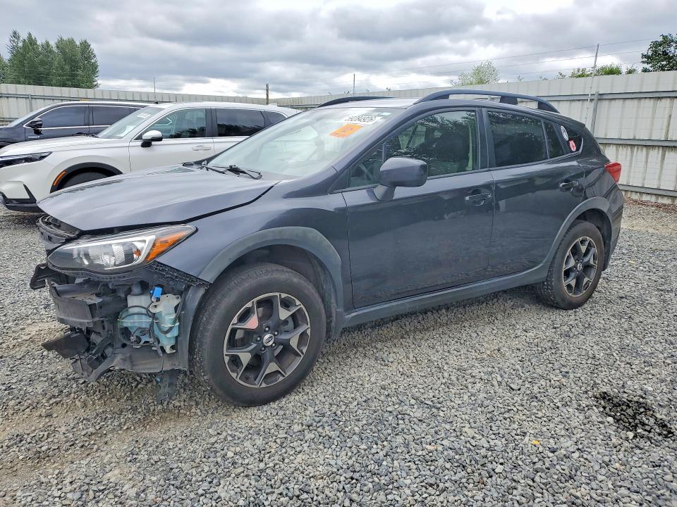 2018 SUBARU CROSSTREK PREMIUM - 1