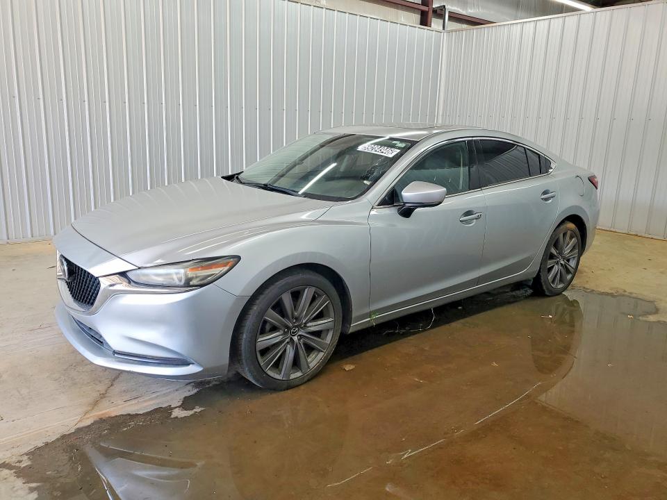 2018 MAZDA 6 TOURING - 1