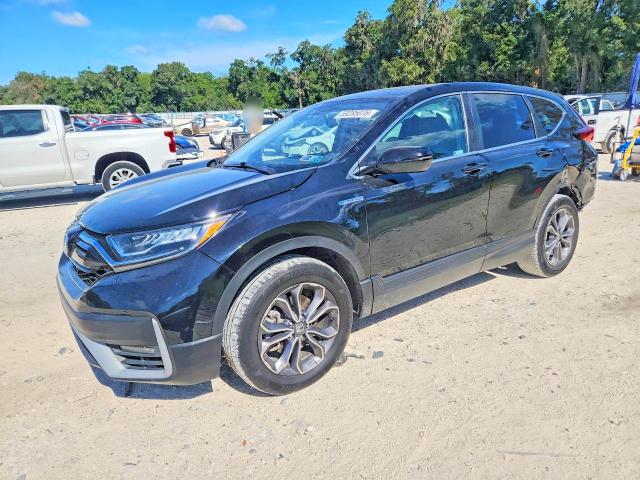 2022 HONDA CR-V EXL - 1