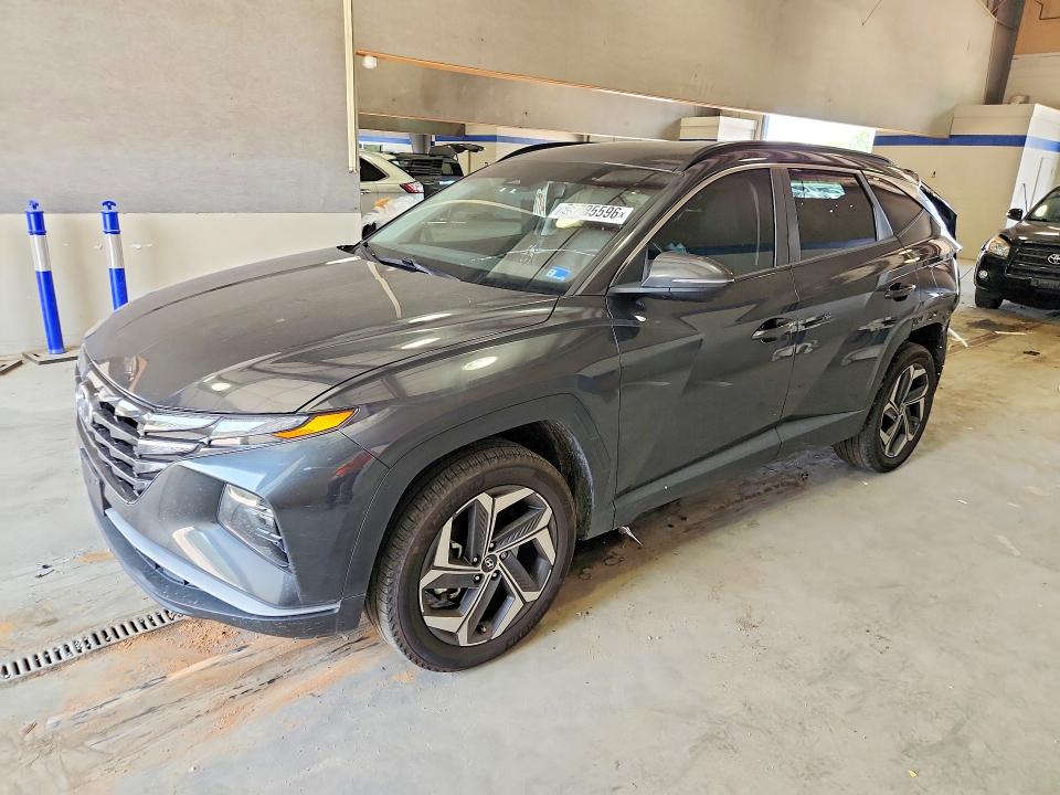 2024 HYUNDAI TUCSON SEL - 1