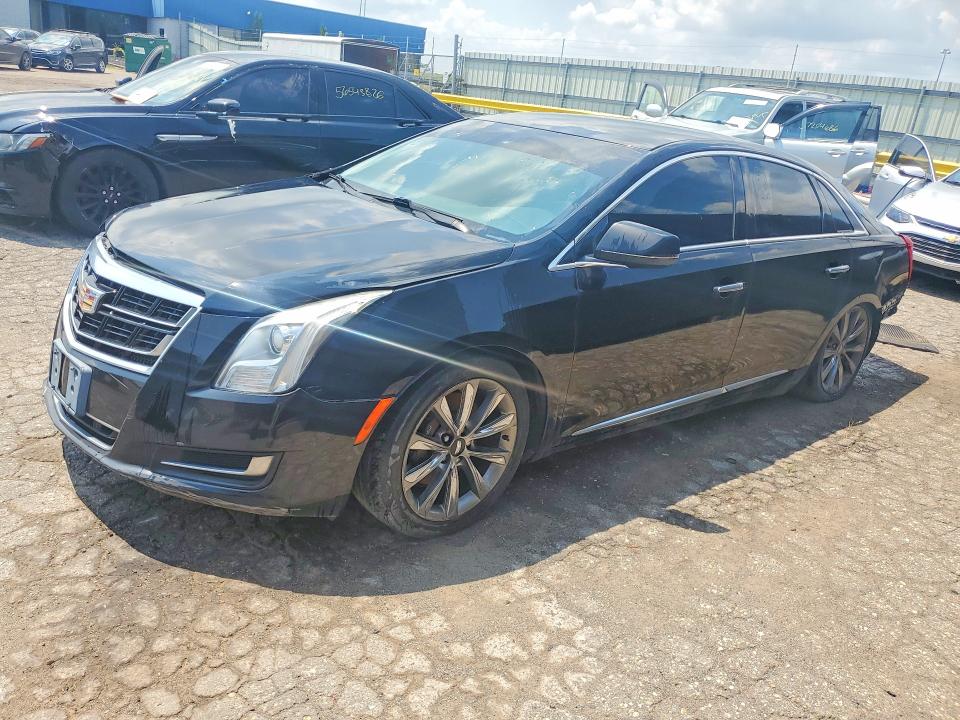 2017 CADILLAC XTS - 1