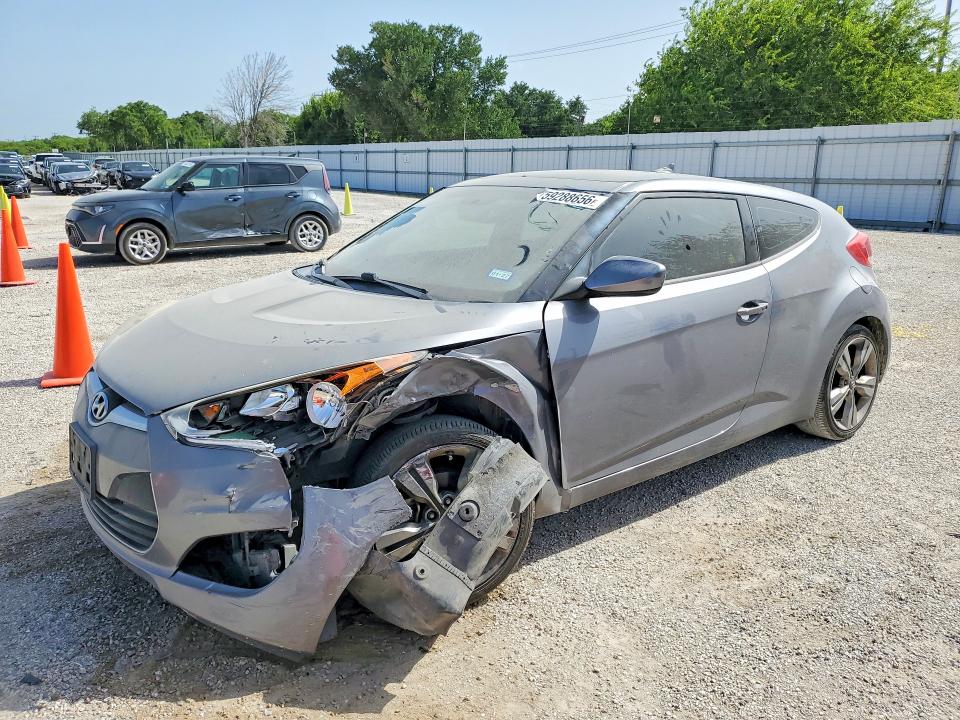 2016 HYUNDAI VELOSTER BASE - 1