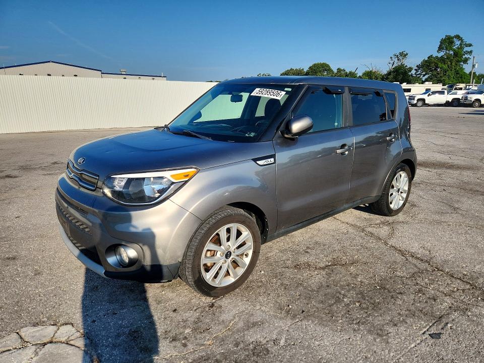 2019 KIA SOUL + - 1