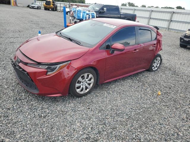 2022 TOYOTA COROLLA LE - 1