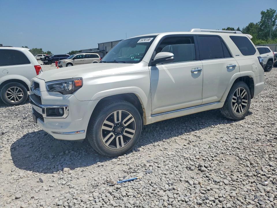 2016 TOYOTA 4RUNNER LIMITED - 1
