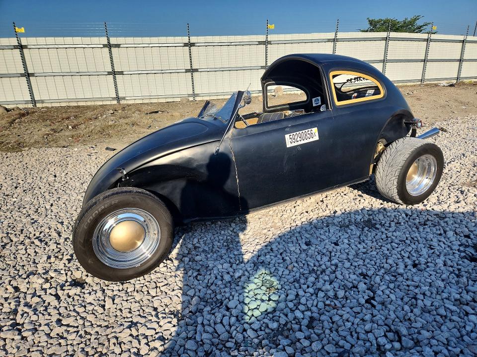 1963 VOLKSWAGEN BEETLE - 1