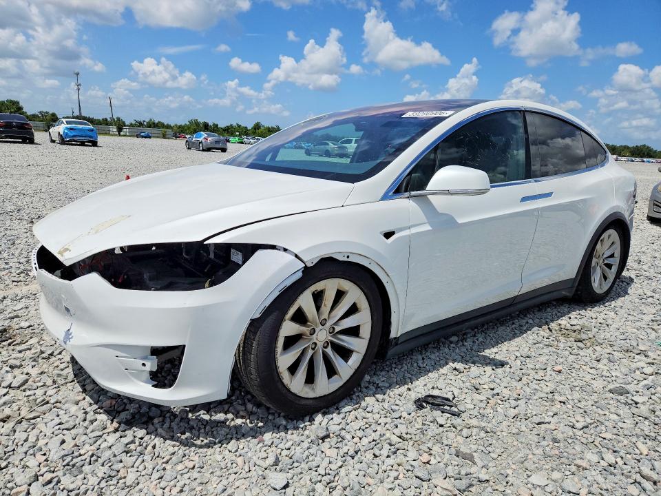 2016 TESLA MODEL X - 1