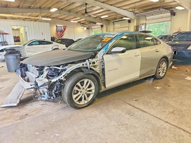 2017 CHEVROLET MALIBU LT - 1