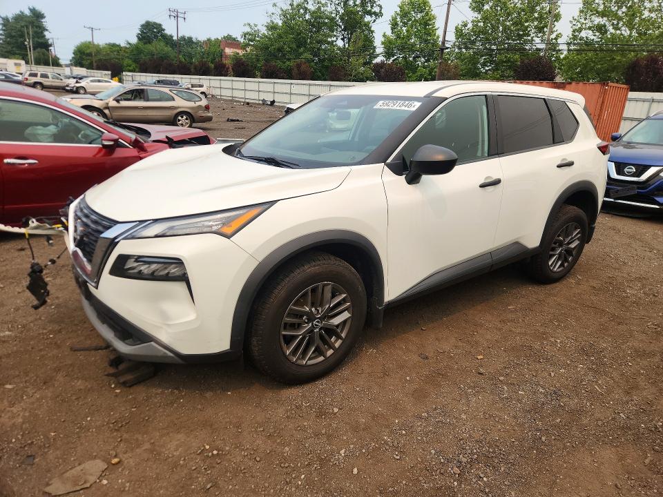 2023 NISSAN ROGUE S - 1
