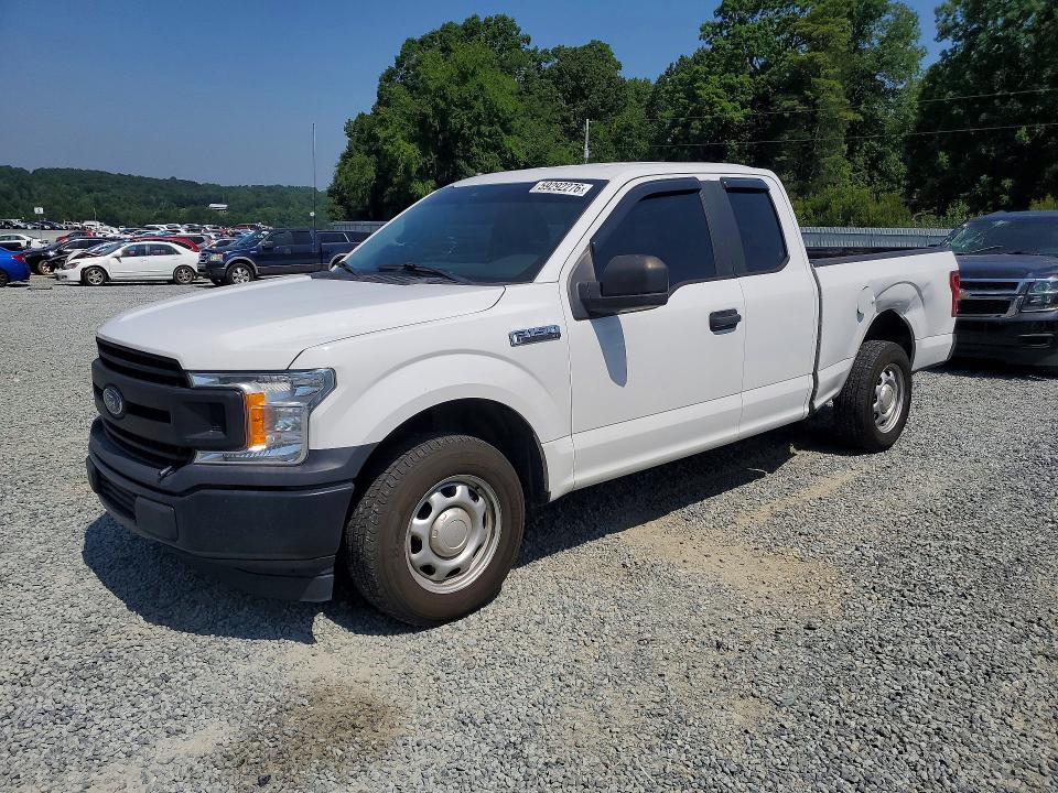 2019 FORD F150 SUPER CAB - 1