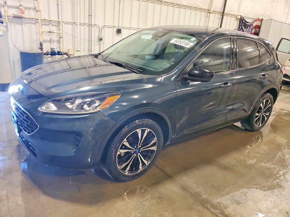 2022 FORD ESCAPE SE - 1
