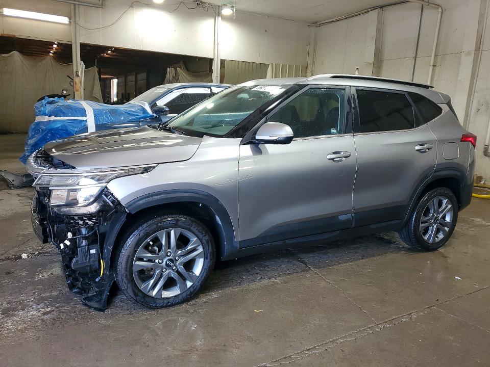 2021 KIA SELTOS S - 1