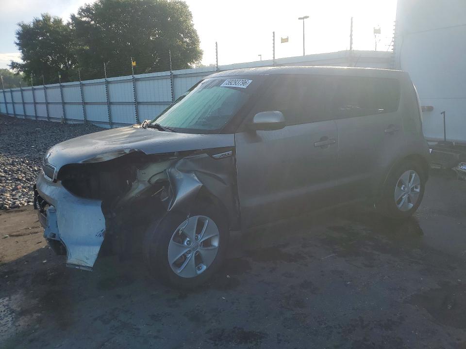 2016 KIA SOUL BASE - 1