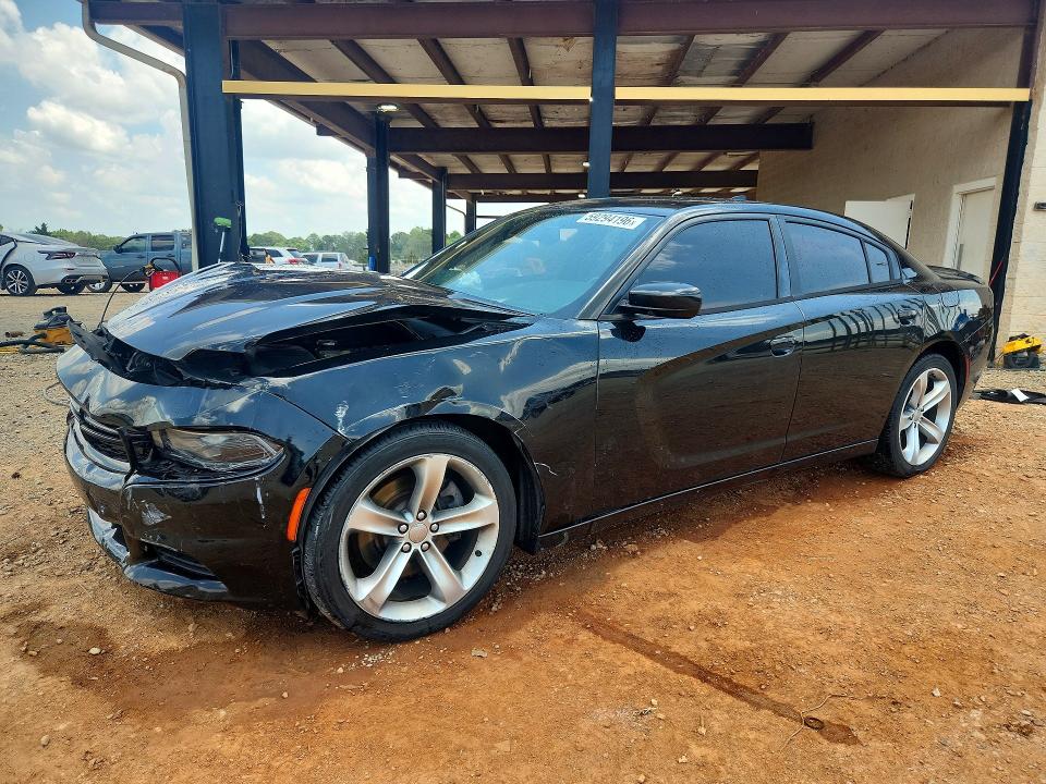 2016 DODGE CHARGER R/T - 1