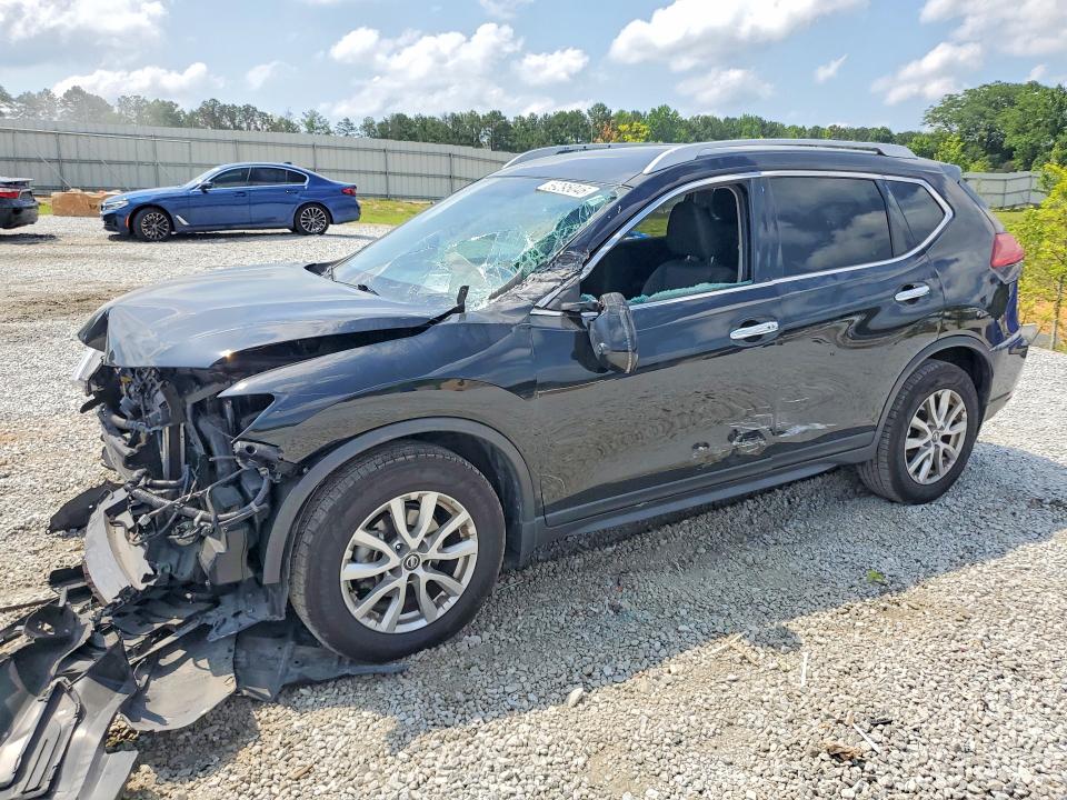 2017 NISSAN ROGUE SV - 1