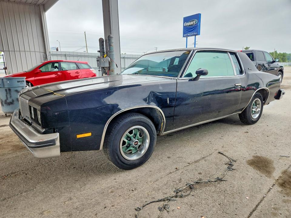 1980 OLDSMOBILE CUTLASS - 1