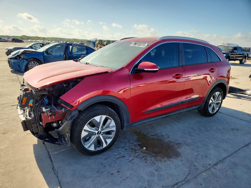 2022 KIA NIRO EV EX - 1