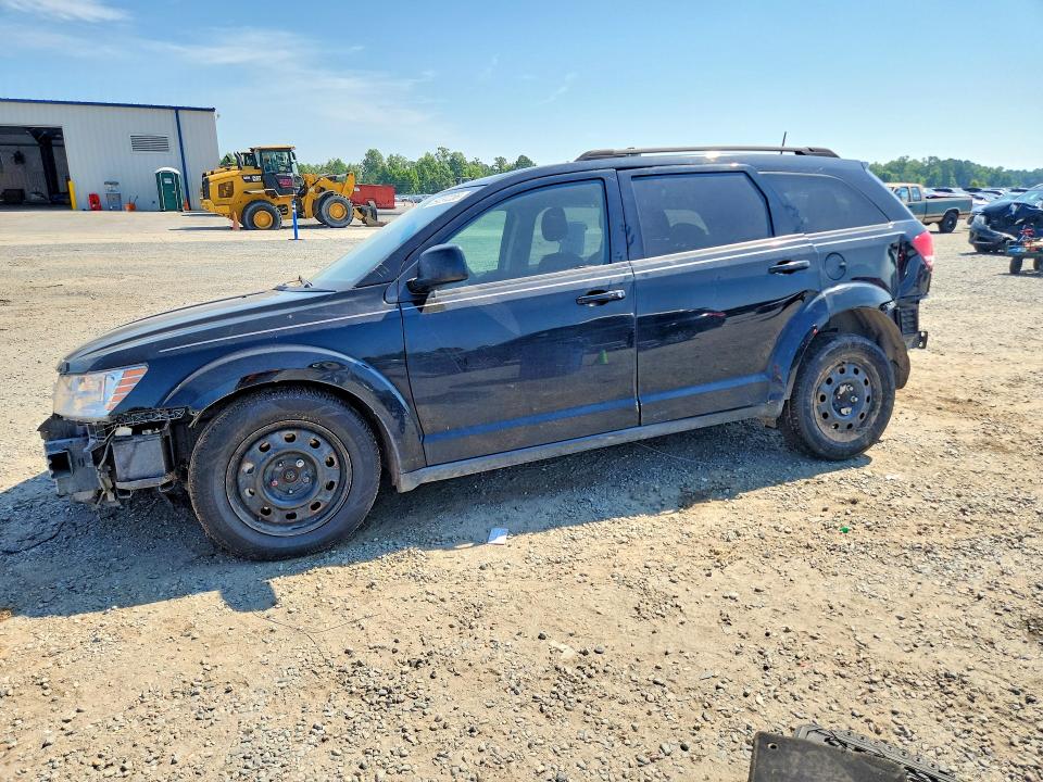 2020 DODGE JOURNEY SE - 1