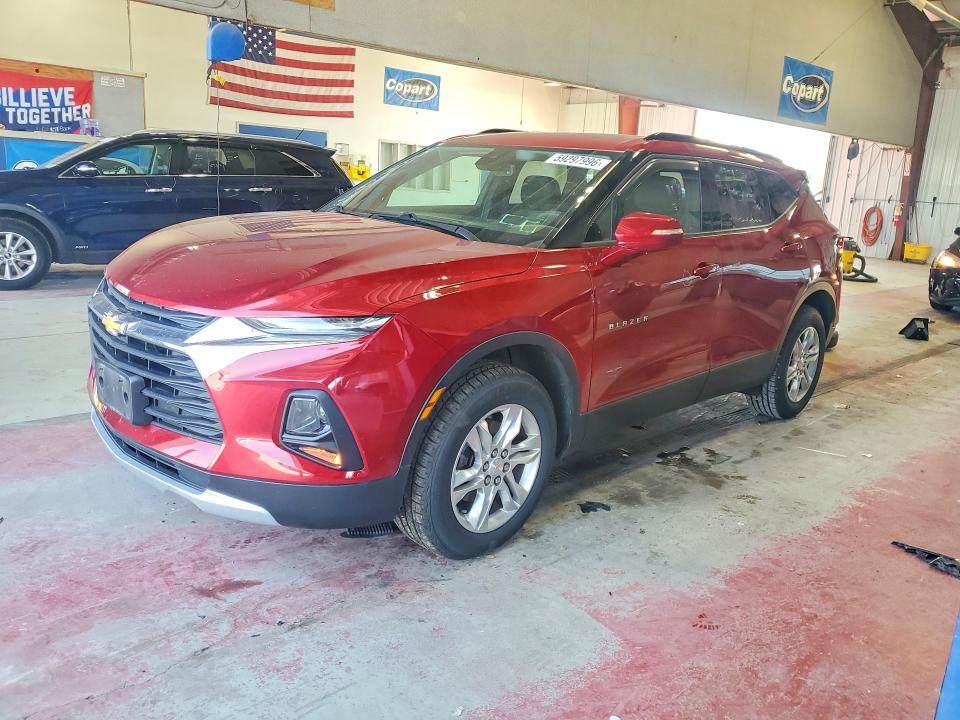 2021 CHEVROLET BLAZER 2LT - 1