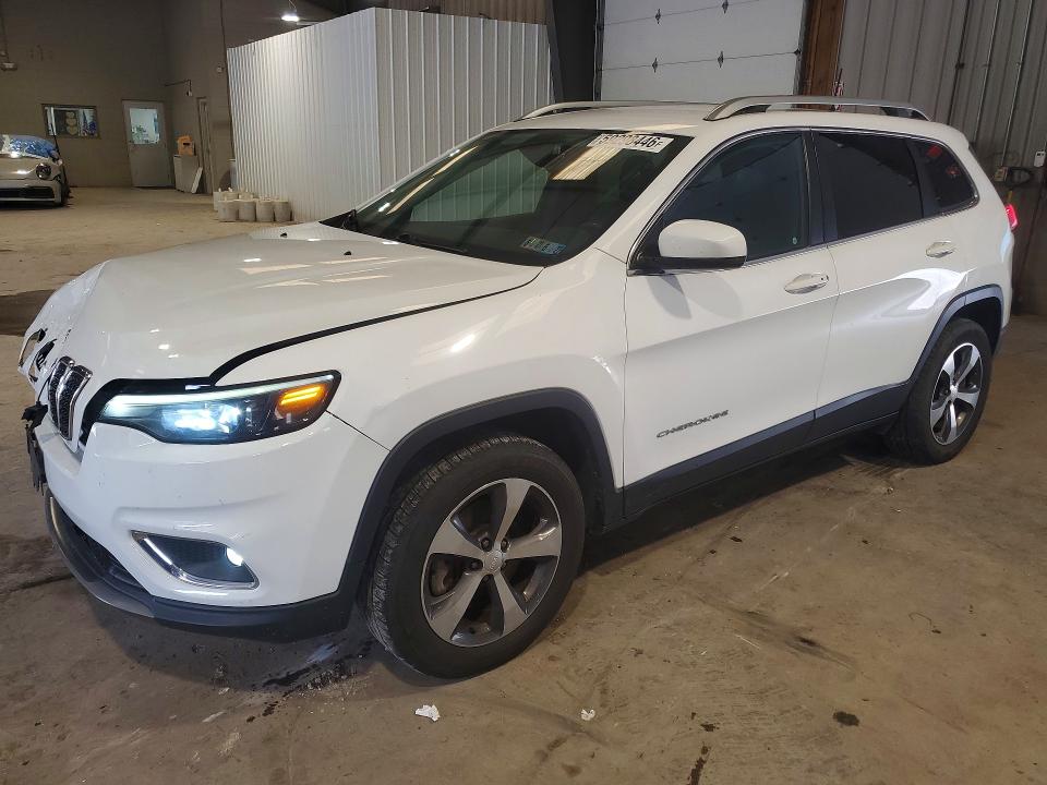 2019 JEEP CHEROKEE LIMITED - 1