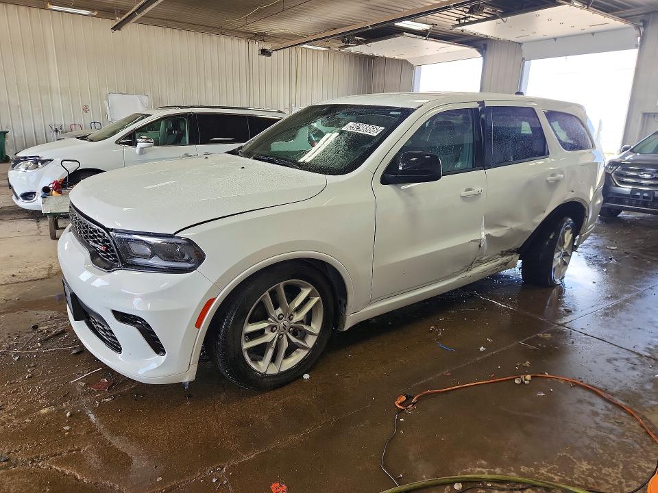 2026 DODGE DURANGO GT - 1