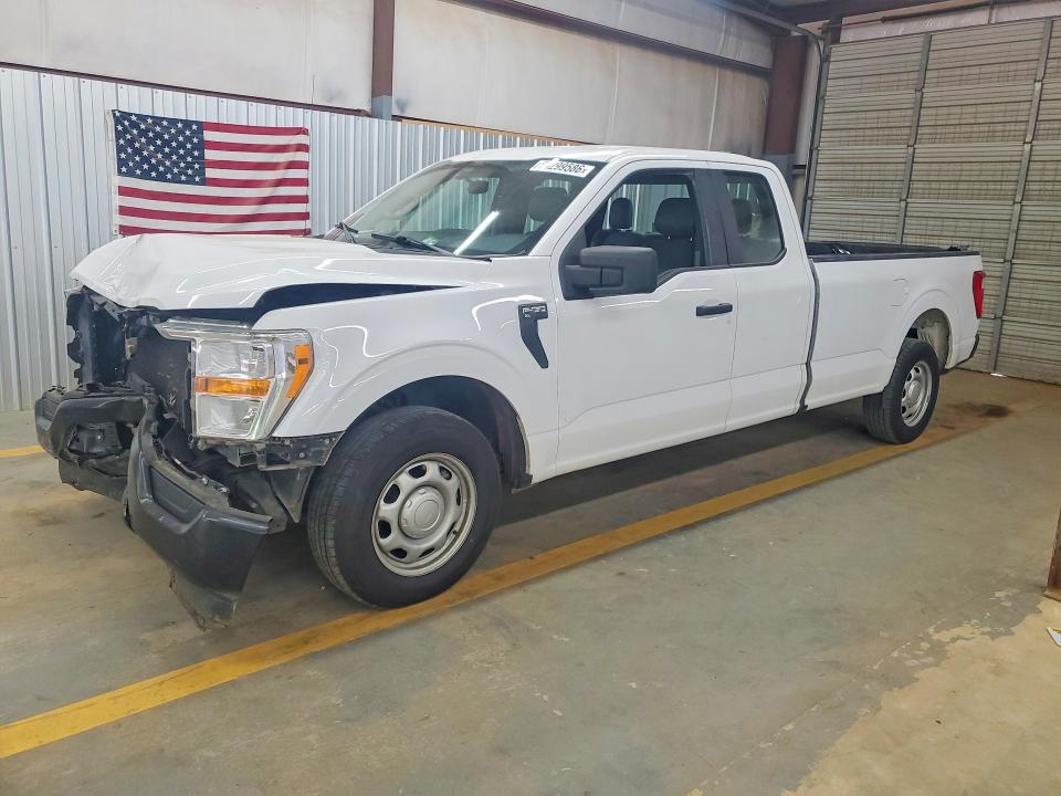 2021 FORD F150 SUPER CAB - 1