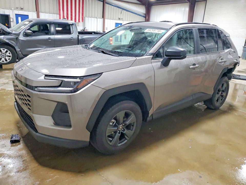 2026 TOYOTA RAV4 LE - 1