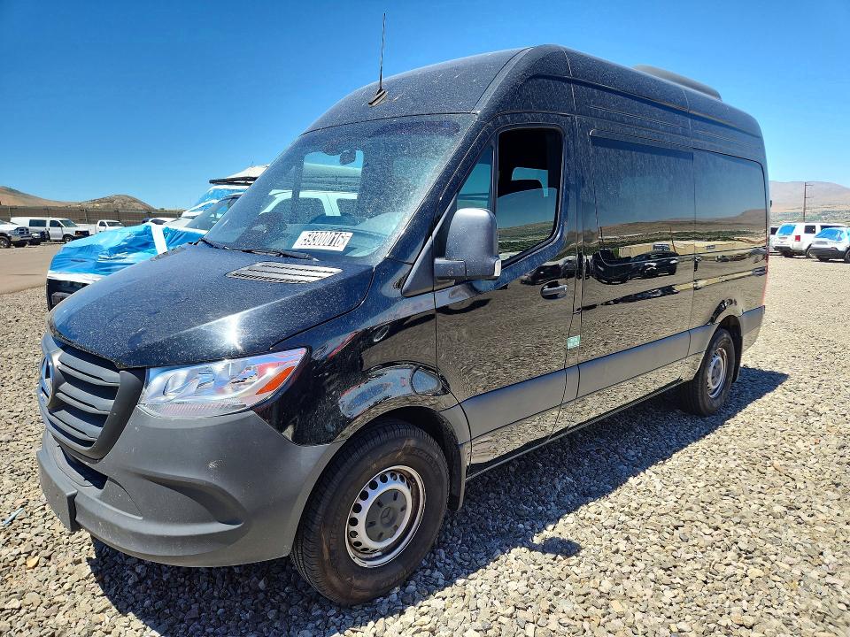 2025 MERCEDES-BENZ SPRINTER 2500 - 1