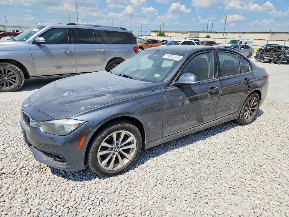 2017 BMW 320 I - 1