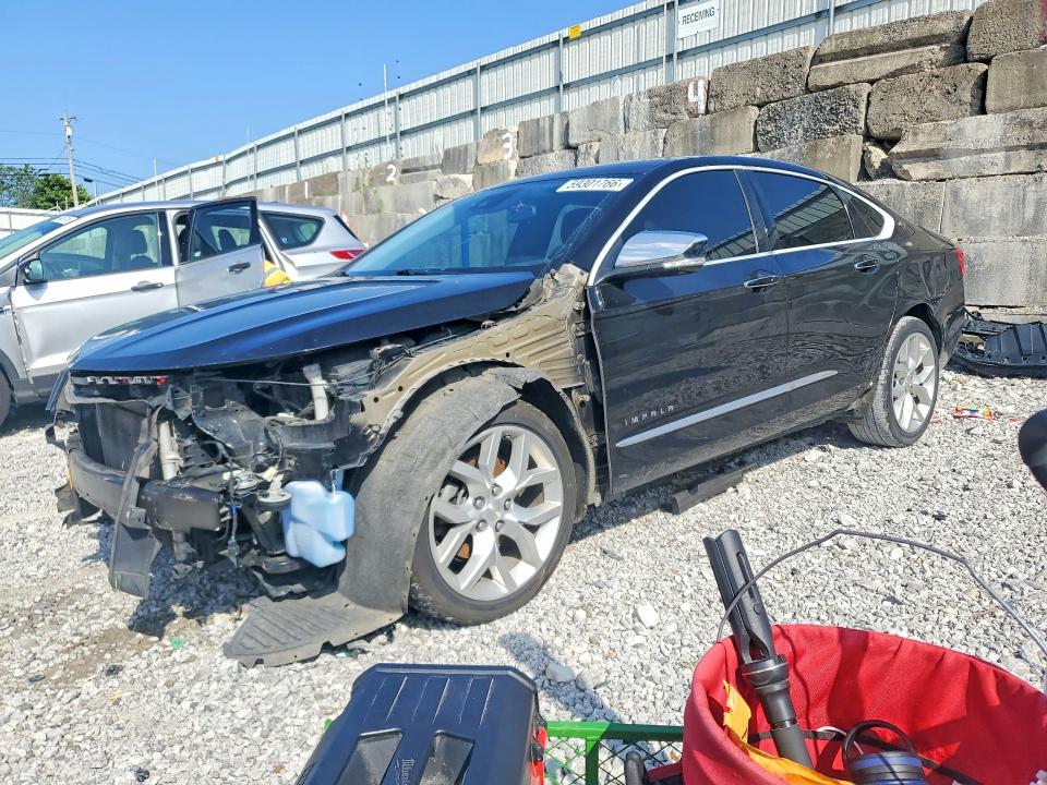 2017 CHEVROLET IMPALA - 1