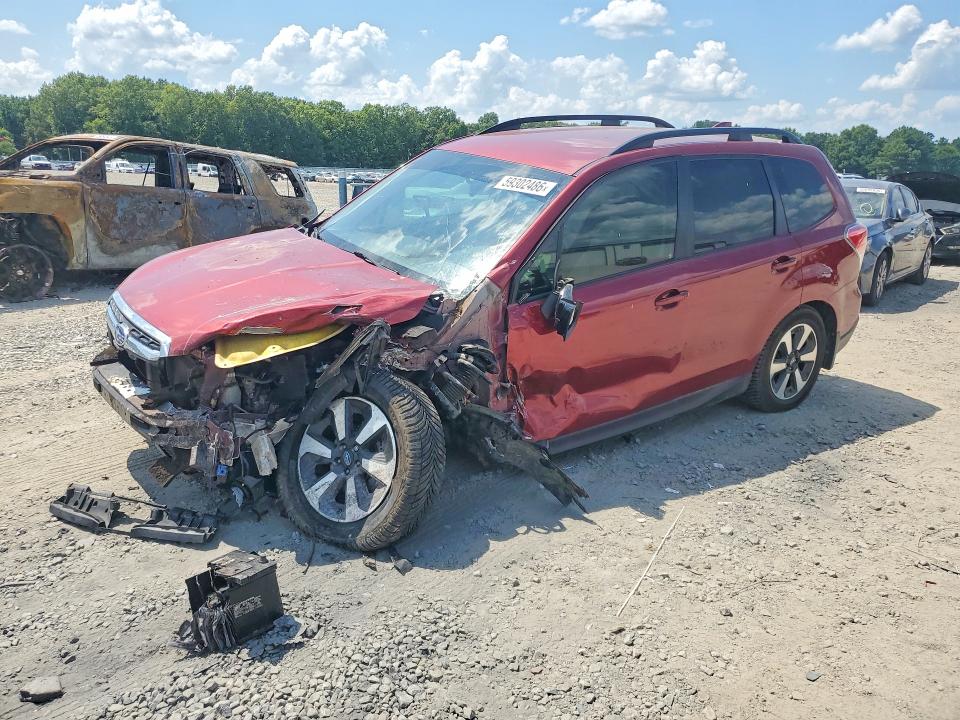 2018 SUBARU FORESTER 2.5I - 1