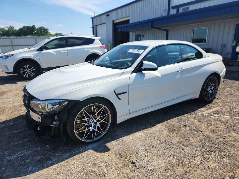 2018 BMW M4 - 1
