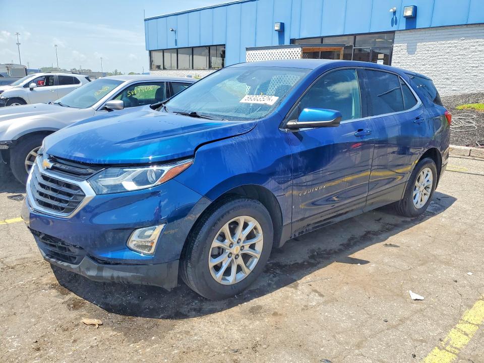 2020 CHEVROLET EQUINOX LT - 1