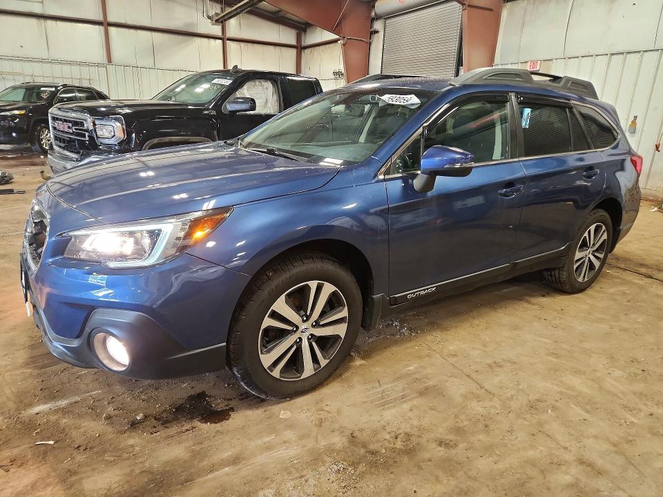 2019 SUBARU OUTBACK 2.5I LIMITED - 1