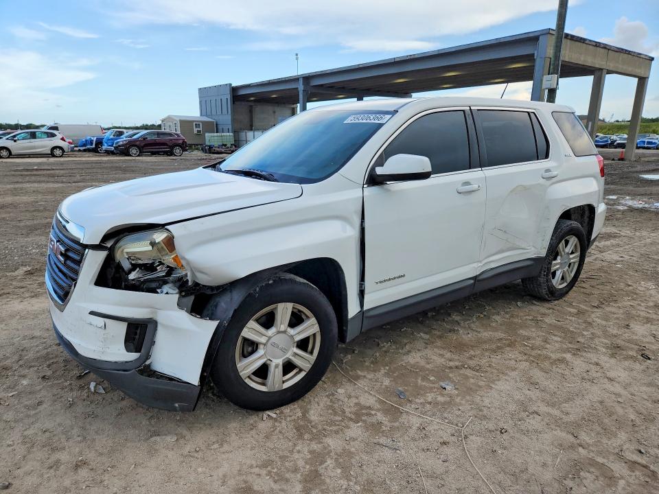 2016 GMC TERRAIN SLE - 1