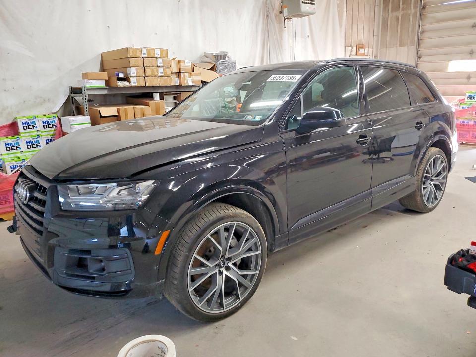 2019 AUDI Q7 PRESTIGE - 1