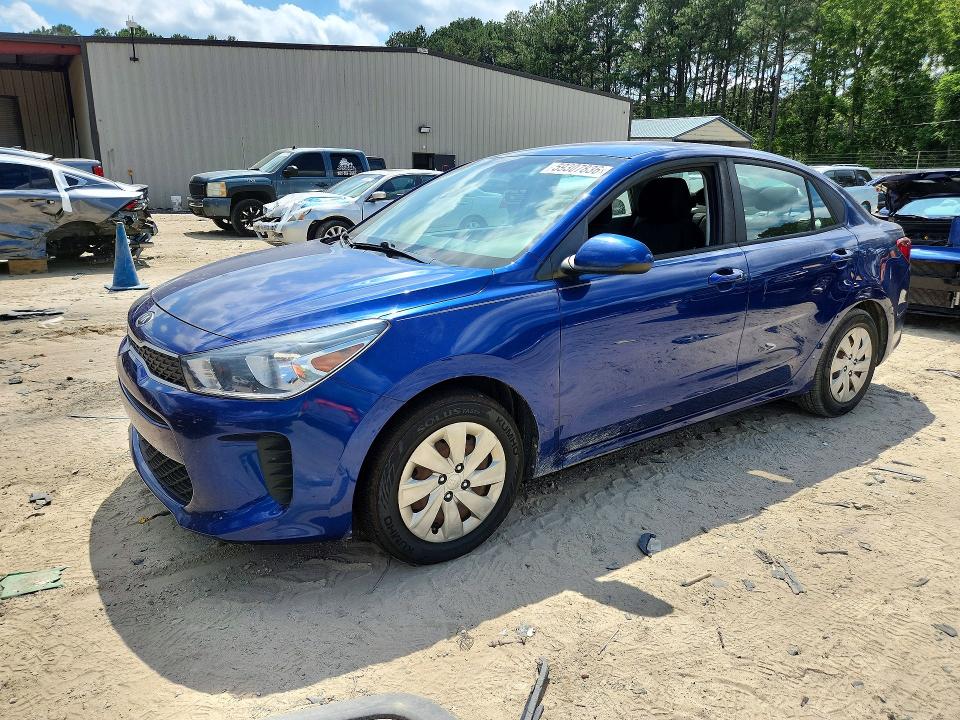 2018 KIA RIO S - 1
