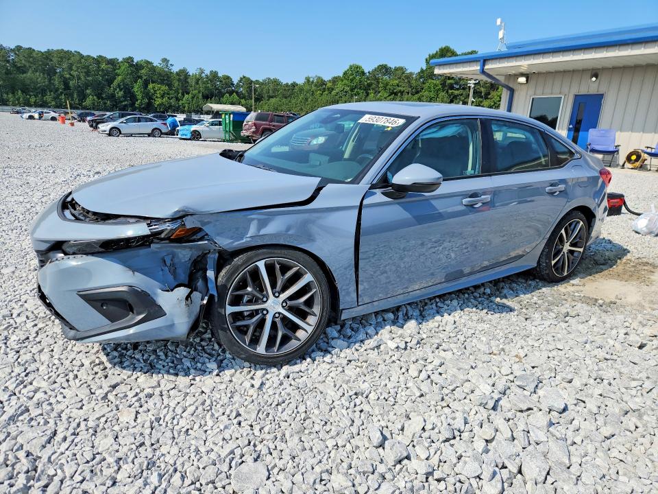 2022 HONDA CIVIC TOURING - 1
