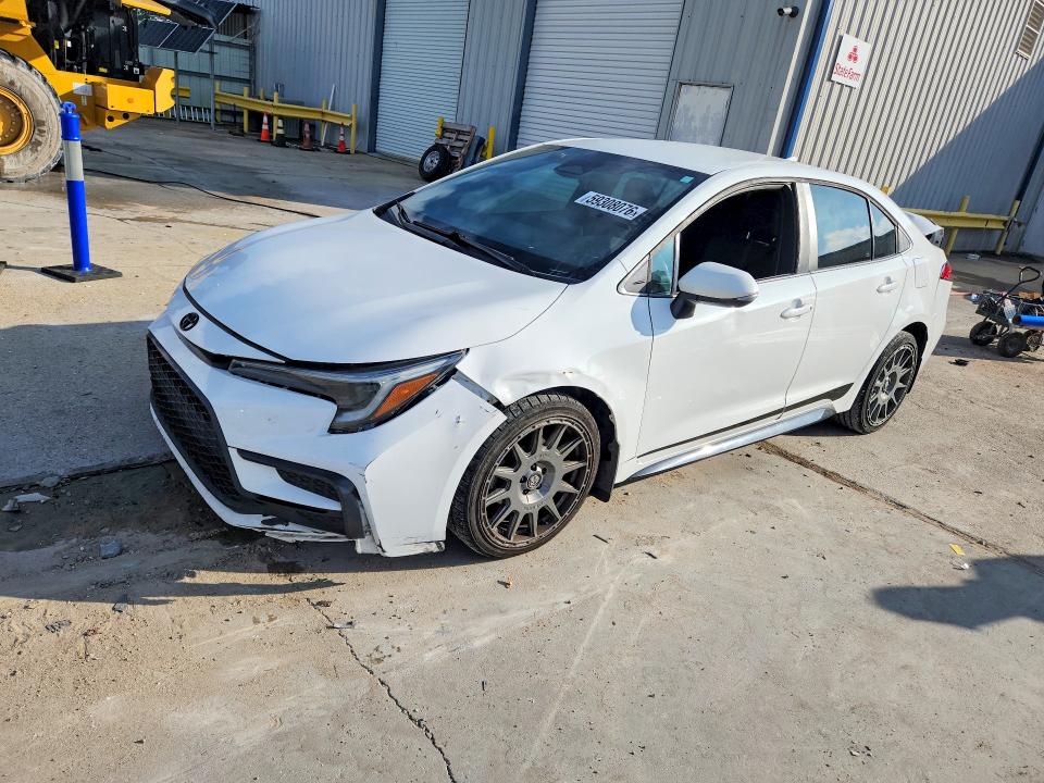 2023 TOYOTA COROLLA SE - 1