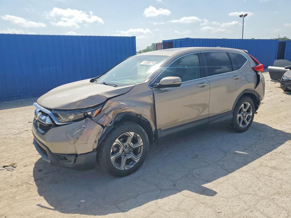 2017 HONDA CR-V EXL - 1