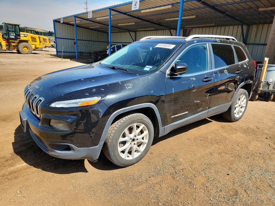 2016 JEEP CHEROKEE LATITUDE - 1
