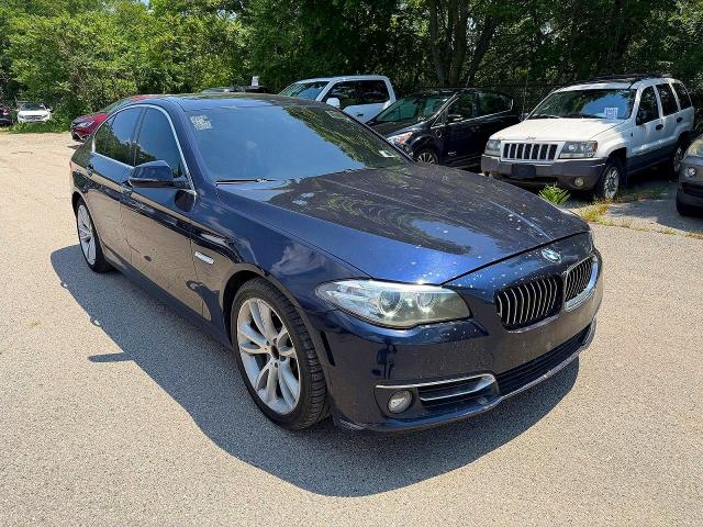 2016 BMW 535 XI - 1