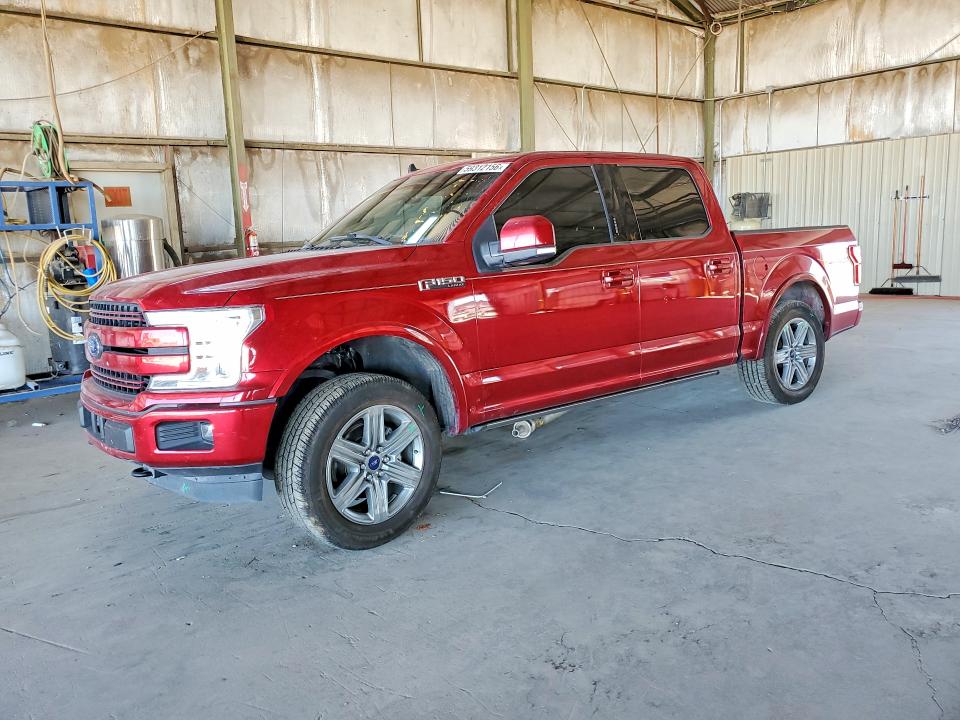 2019 FORD F150 SUPERCREW - 1