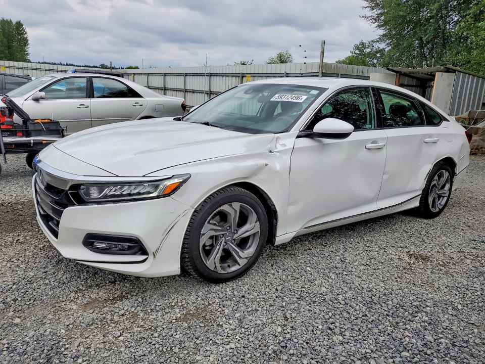 2018 HONDA ACCORD EX - 1