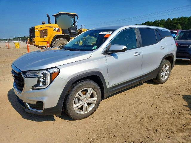 2022 GMC TERRAIN - 1