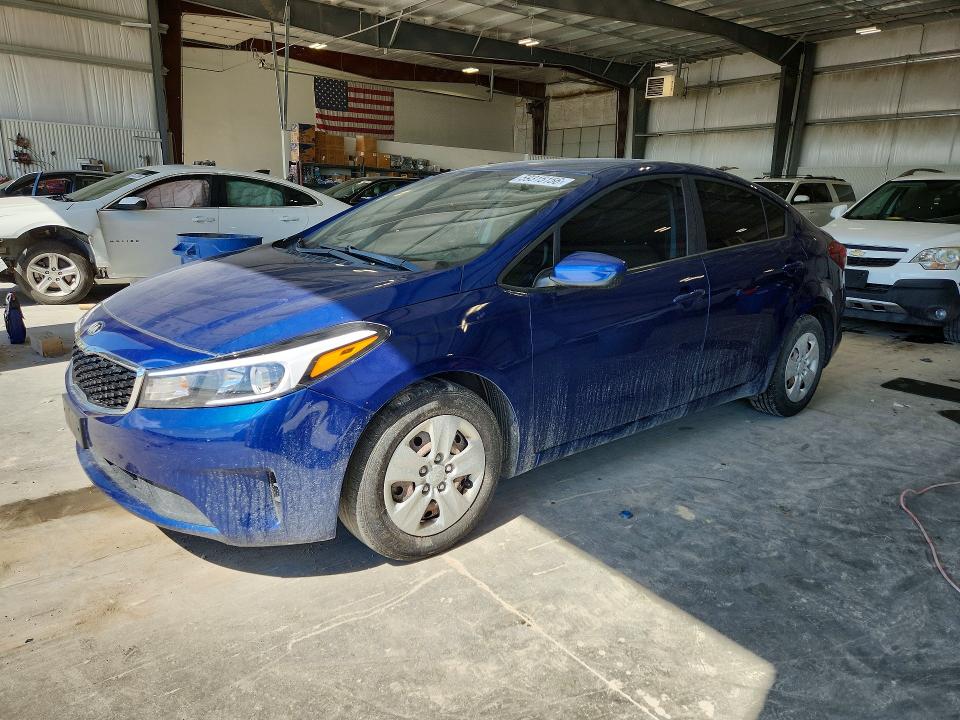 2018 KIA FORTE LX - 1